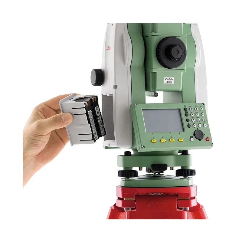 Used Cheap For LeicaS ts02 Plus Total Station TS-02   Price