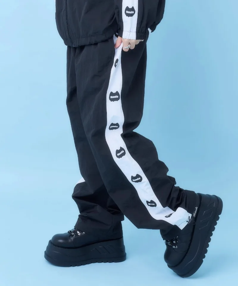 2025 New Japanese Y2k Mine Solid Color Subculture Dark Punk Platform Muffin Sports Belt Heel Leather Shoes For Women