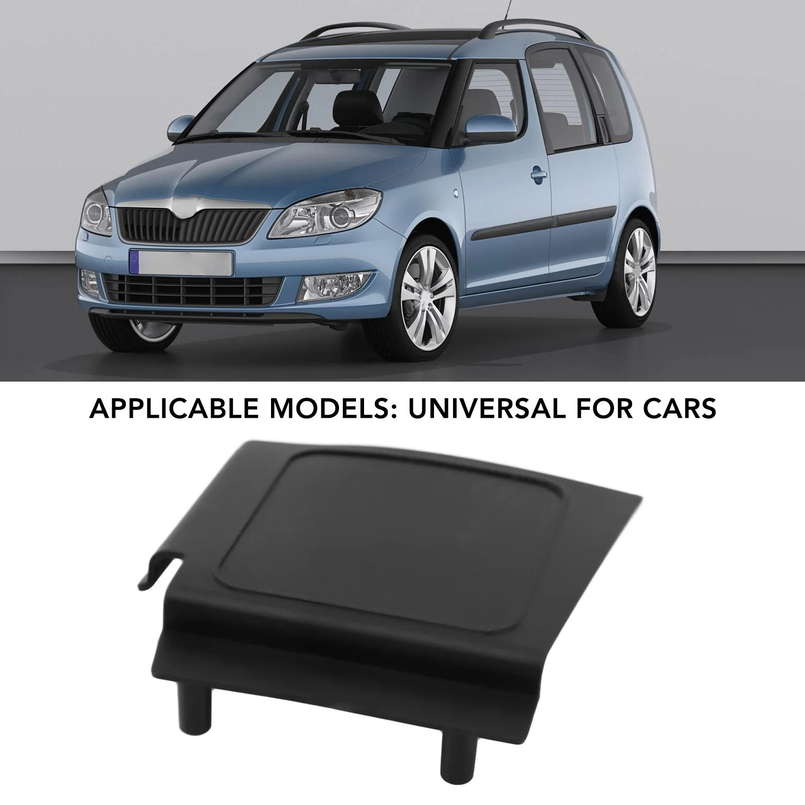 Battery Positive Terminal Cover Cap 5Q0971813A Reliable Protection Battery Cover Cap Protector for VW Skoda Audi Modelle