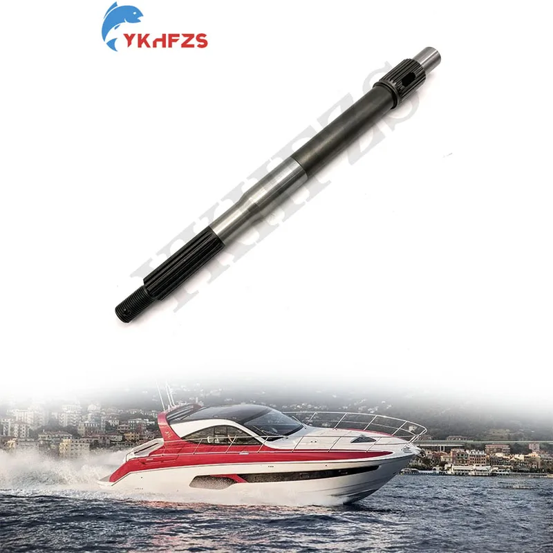 

Вал гребного винта 6J9-45611-00 6J9-45611-01, производство Тайвань, для подвесных моторов Yamaha