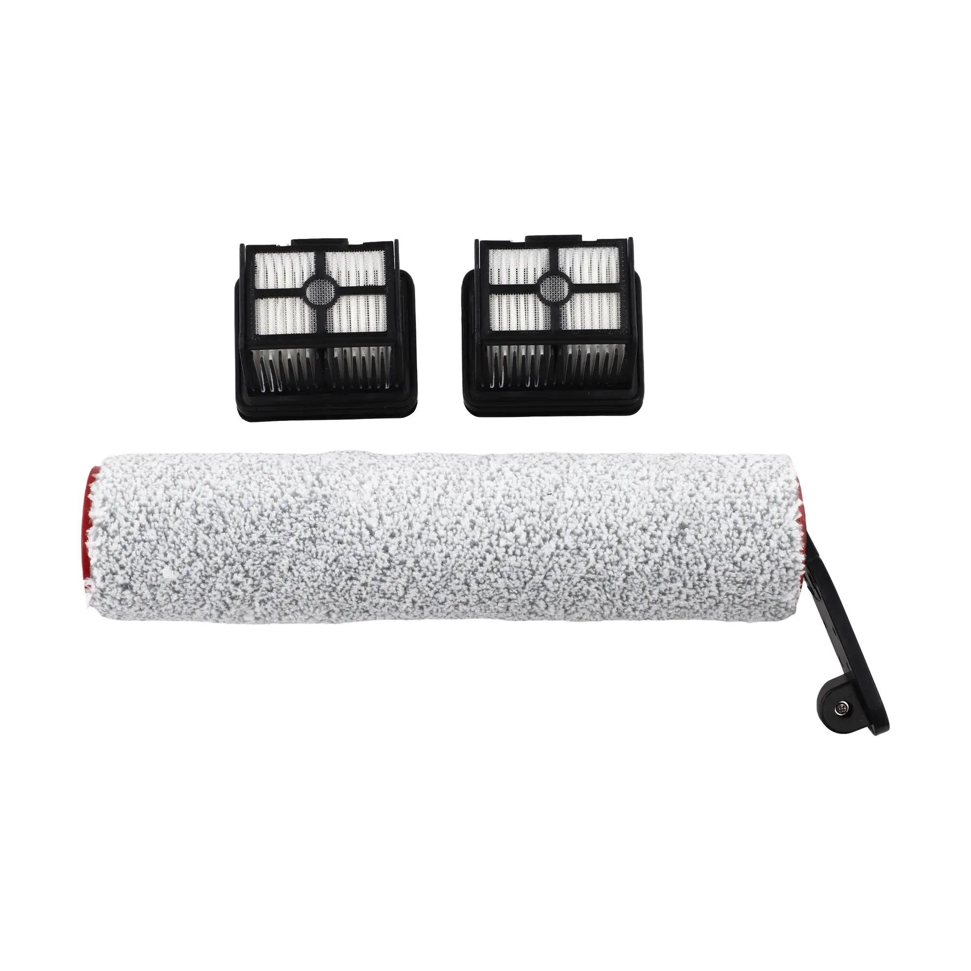 Kit de filtres à brosse à rouleau pour aspirateur MOVA K20 / K20 Pro / K30 / Trouver 2.0/3.0 Pro, accessoires pour appareils de nettoyage