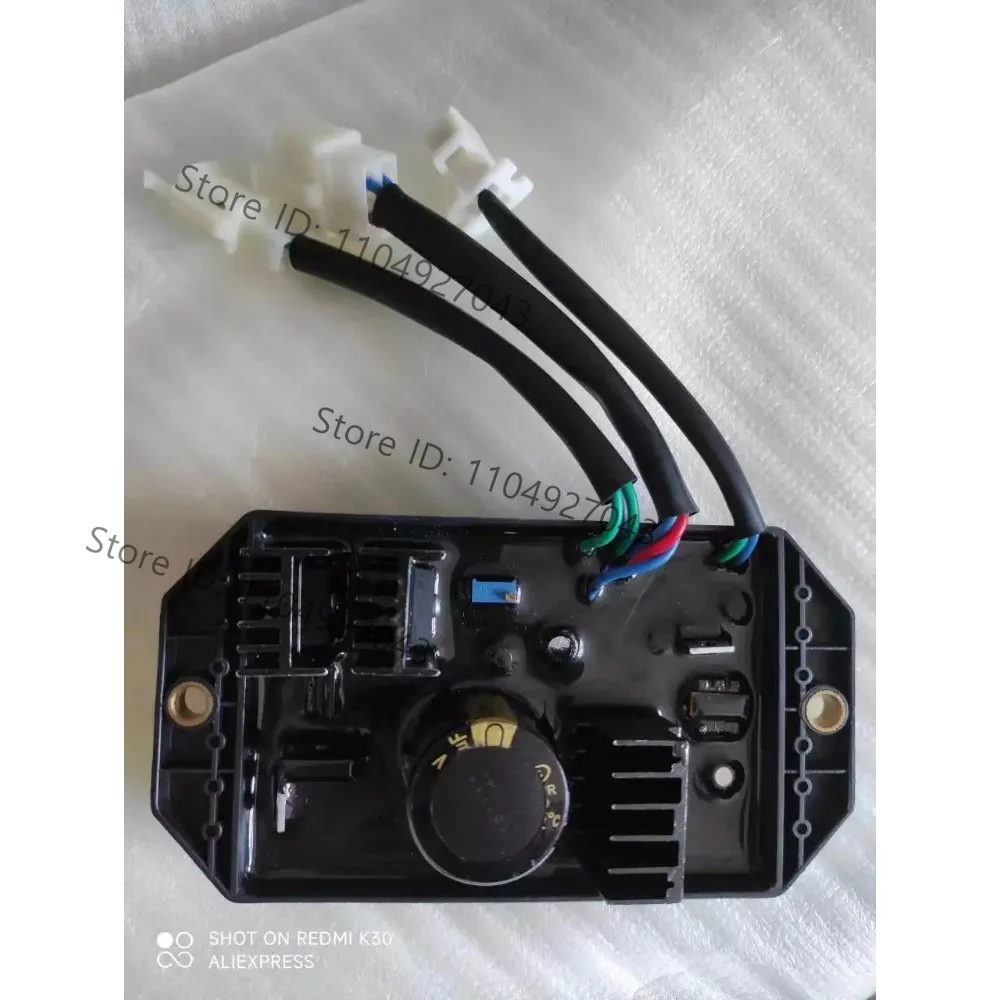 TT925-400 AVR LIHUA AVR THREE PHASE 9 WIRES AUTOMATIC VOLTAGE REGULATOR GENERATOR AVR