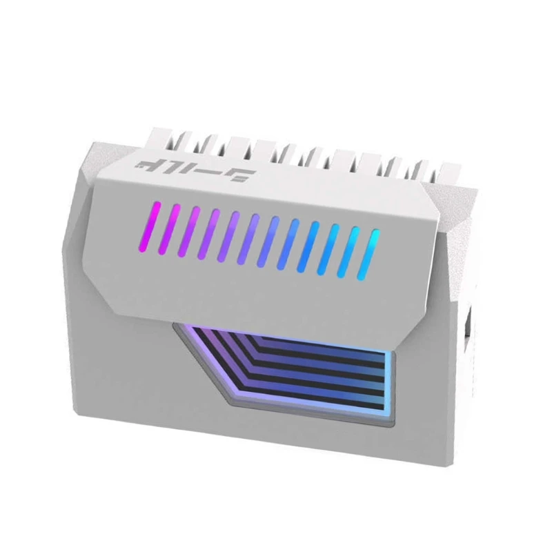 180 ° อะแดปเตอร์จ่ายไฟ 24Pin 180 องศาหญิงชายอะแดปเตอร์ ARGB ซิงค์อะแดปเตอร์ Dropship