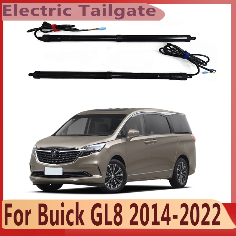 For Buick GL8 2014-2022 Control of the Trunk Electric Tailgate Car Lift Auto Automatic Trunk Opening Electric Motor for Trunk