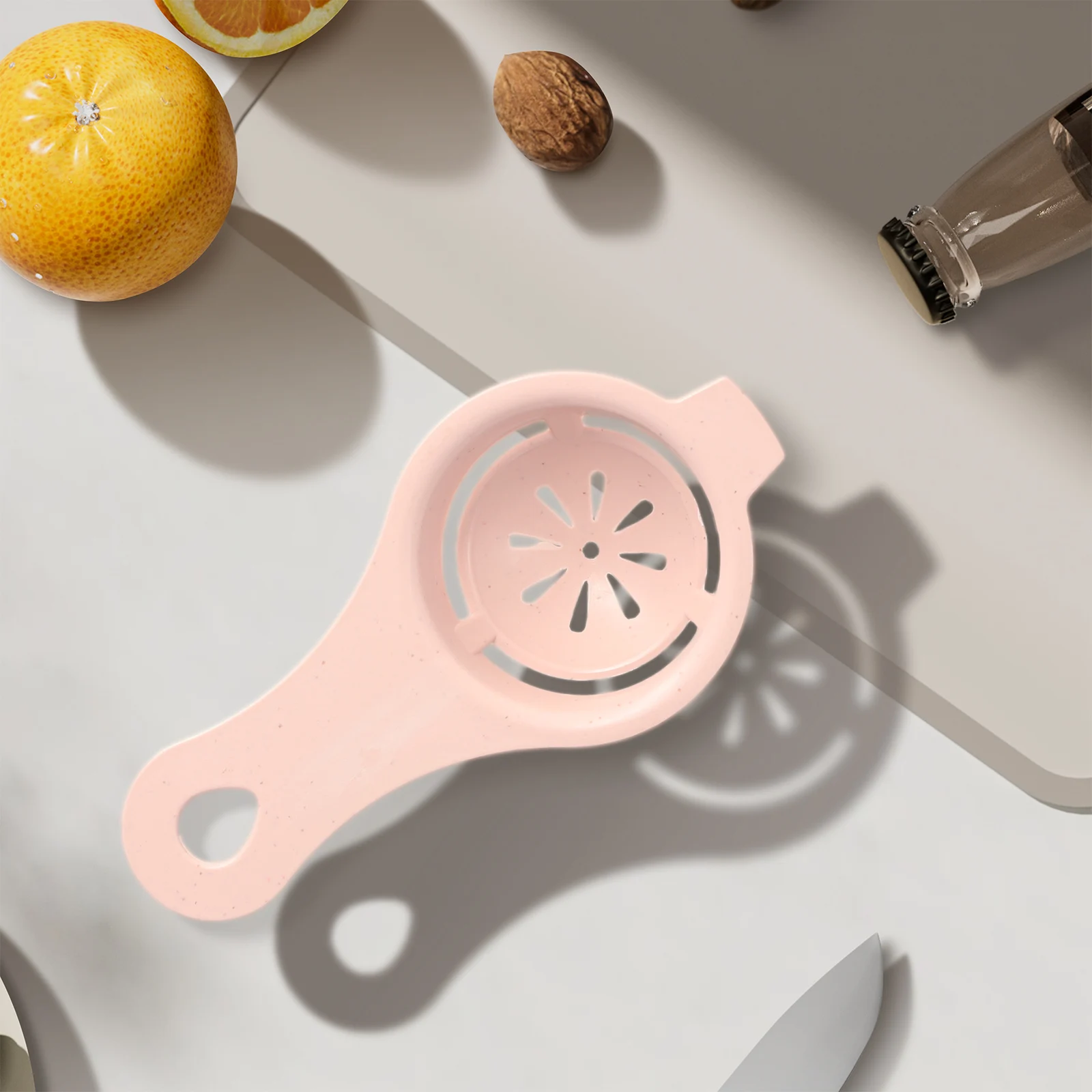 1 шт., разделитель яичного желтка, инструмент для разделения белка, пищевой инструмент для яиц, кухонные инструменты, кухонные приспособления, стандартный пищевой полипропилен