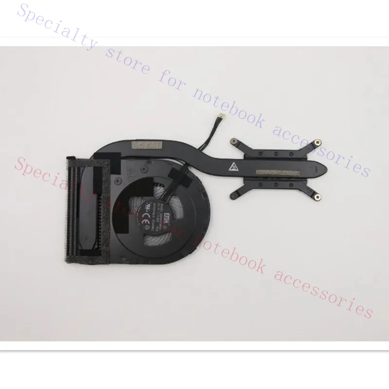 New UMA CPU Cooling Fan Heatsink Cooler for Lenovo T14s gen1 AMD 5H40X89400 5H40X89401