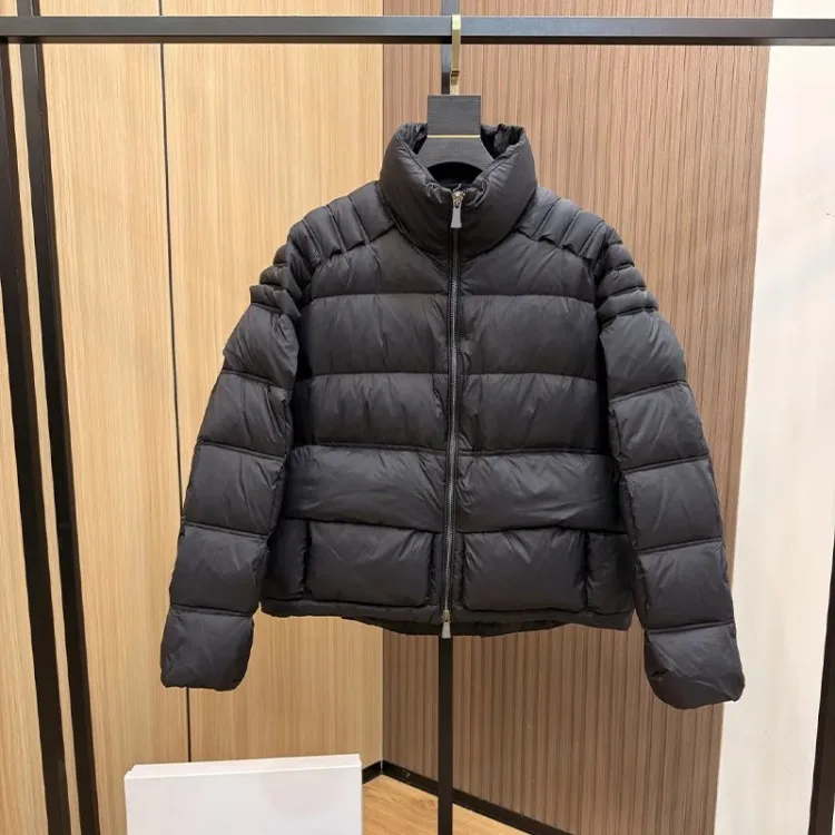 Marchi di lusso Imbottitura di alta qualità Piumino invernale spesso Parka Cappotto Giacca invernale Piumino invernale da donna da uomo Capispalla