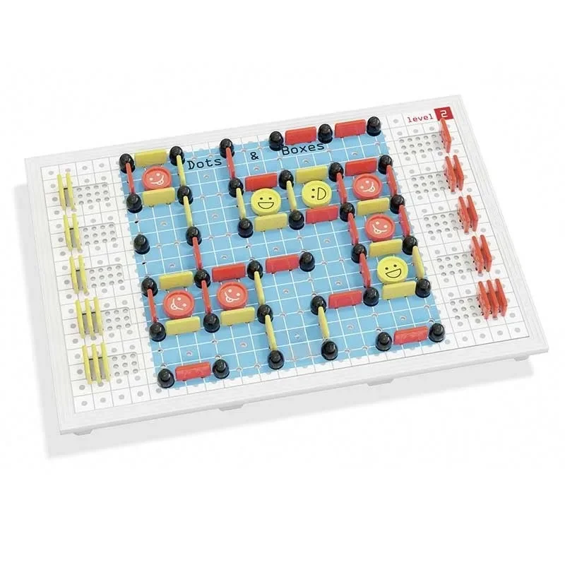 Italian Enlightenment Kindergarten Puzzle Science and Education Game Toy Formula Racing Raiders
