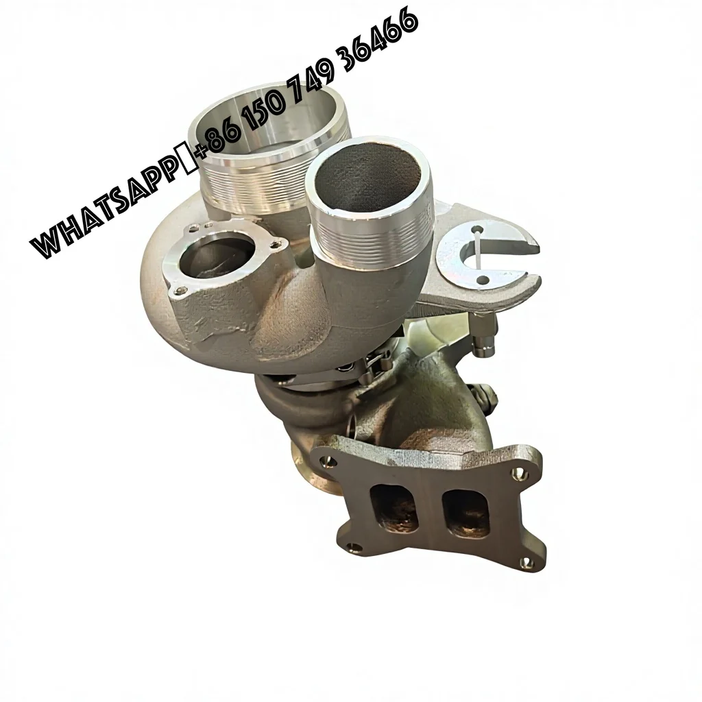06K145722H IS38 /G25/660 Upgrade 650HP GTX3076R Dual Ceramic Ball Bearing Turbocharger for Audi A3 S3 8V MQB EA888 Gen3