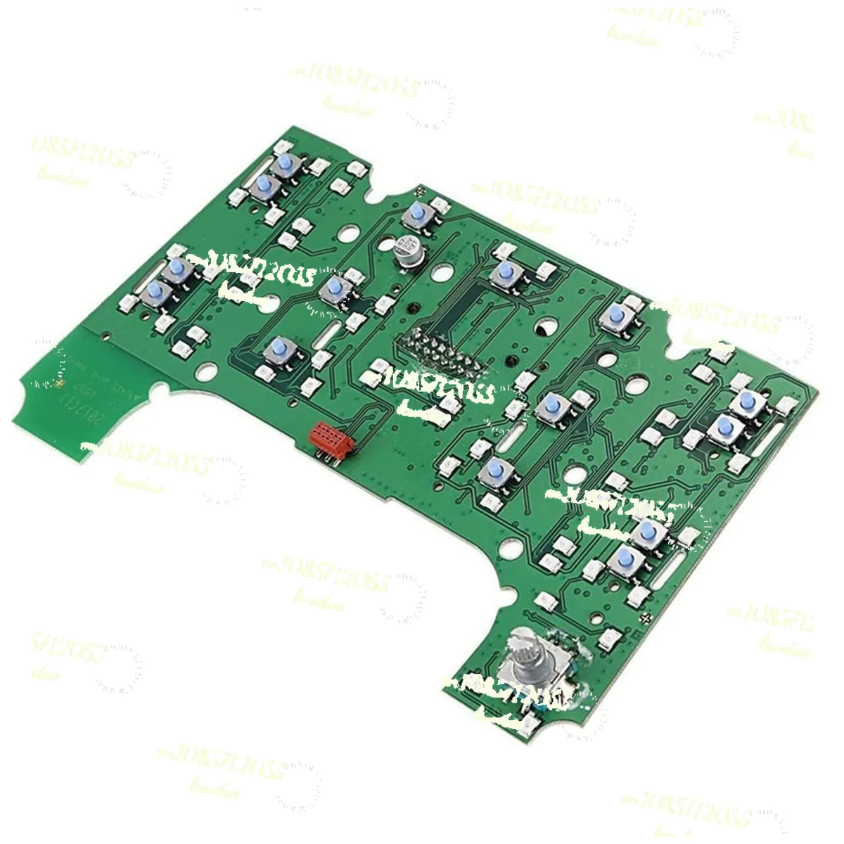 circuit-imprime-de-panneau-de-commande-petmmi-applicable-a-audi-a8-d3-2g-limitation-2003-2006-4e1919612