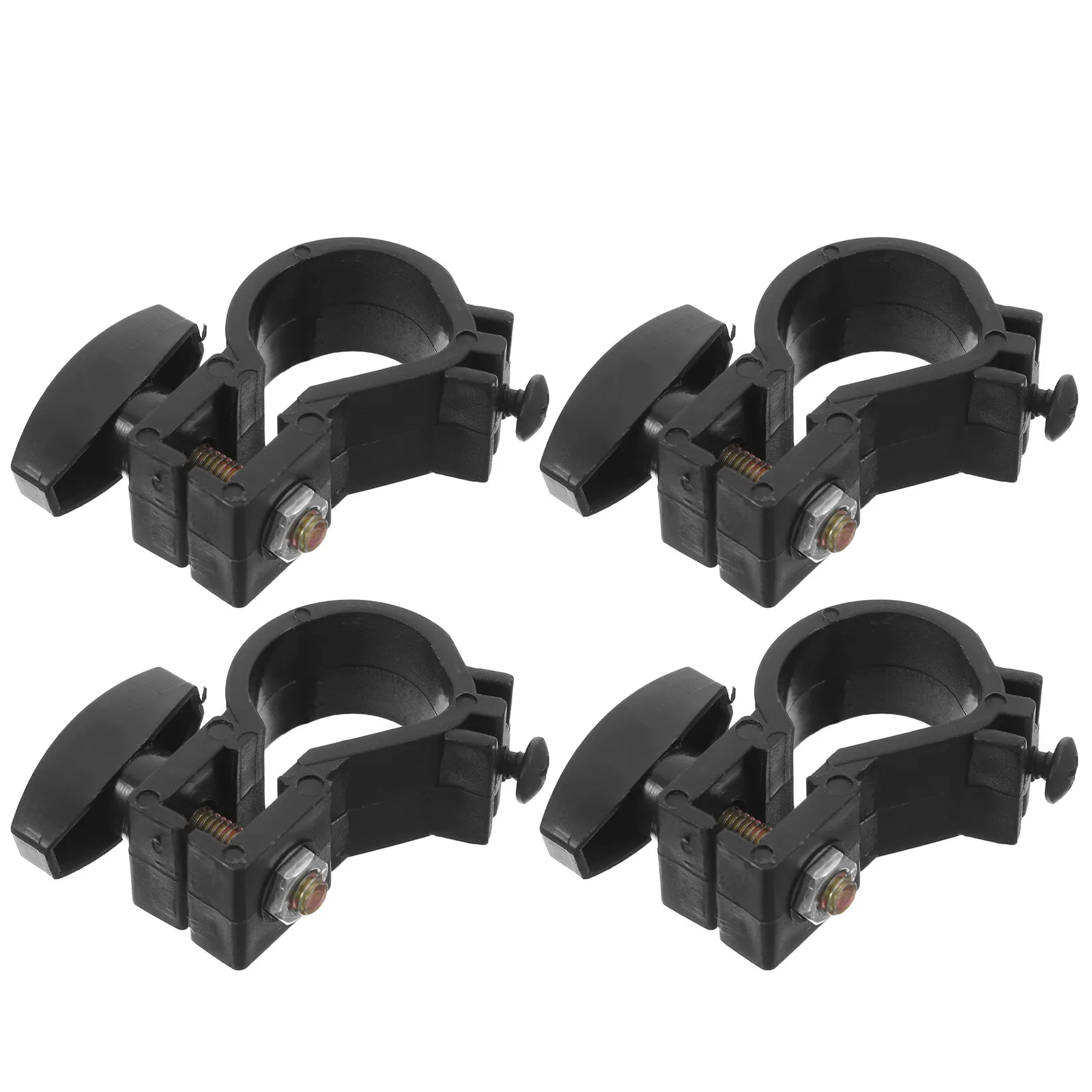 4Pcs Easel Tray Accessory Kit Compact Lightweight Plastic Easel Stabilizing Screws Angle Adjusters for Canvas Painting Stand