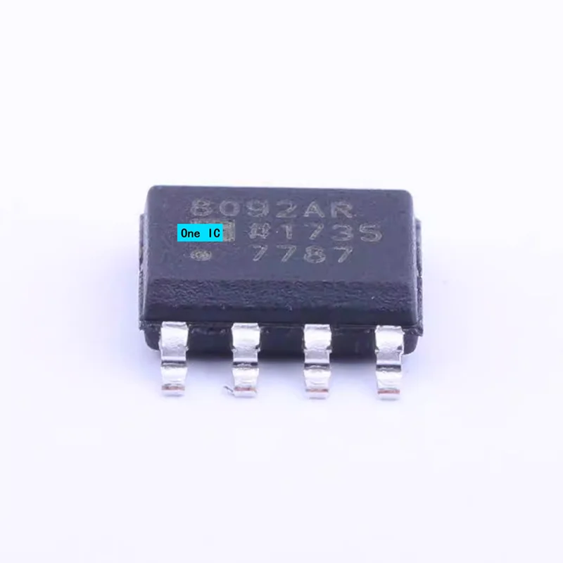 

5pcs 100% Original AD8092ARZ AD8092ARZ-REEL AD8092A AD8092AR AD8092 SOP-8 Brand New Genuine Ic