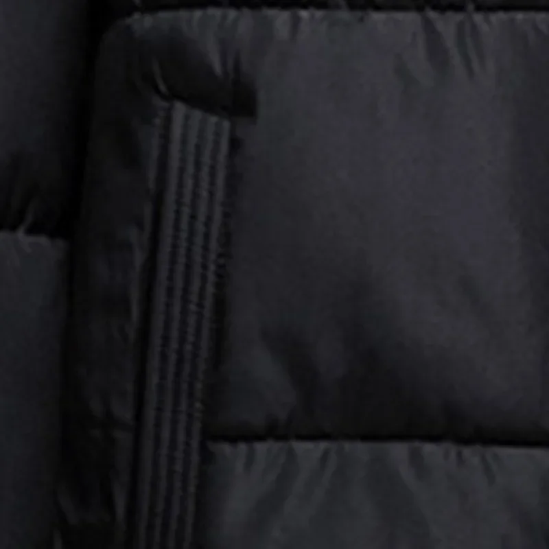 8XL الوقوف طوق القطن سترات الرجال الخريف الشتاء سميكة الحشو البيسبول طوق سترات الرجال الكورية موضة ملابس خارجية أسفل معطف رجل #6