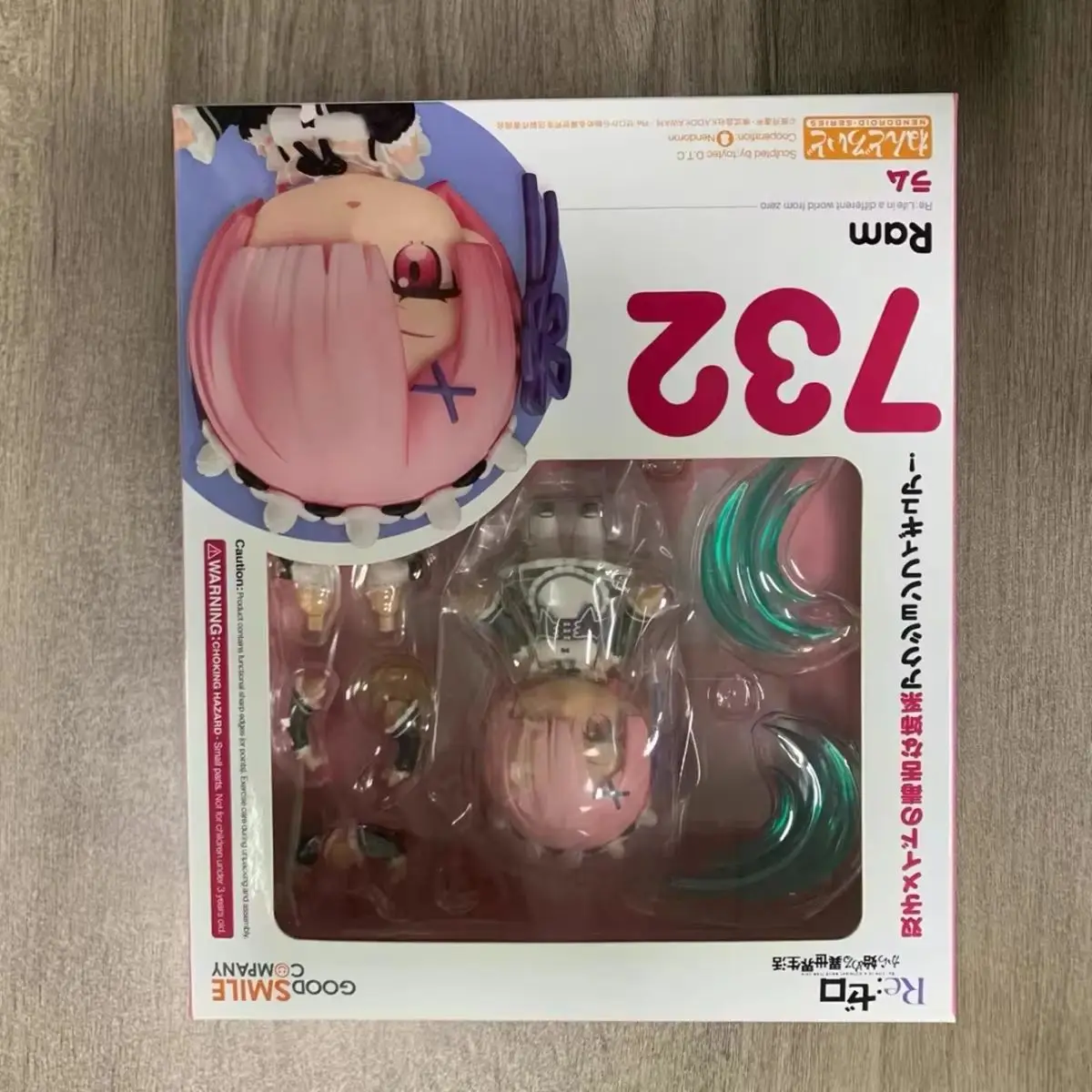 Figuras de Acción/Pequeñas Muñecas Nendoroid es y Auténticas de Good Smile 