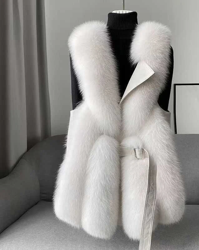 

2025 New Vest Women's Slim Fit and Slimming Style Fashionable Young Style Solid Color Jacket