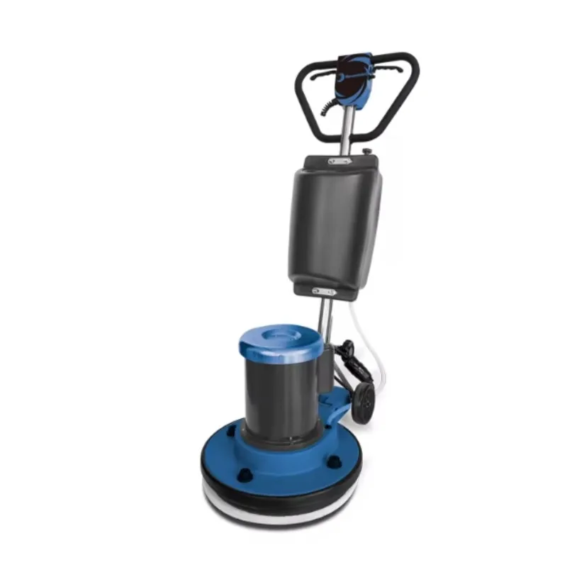 Revontulet T-1 Cold Water Hand-pushed Commercial Floor Stone Floor Grinding/polishing Scrubber