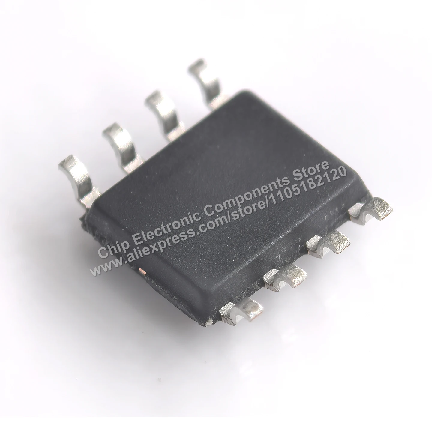 (10 PCS) Original IC QX5305 5305 Marking Boost High-Power LED Constant Current Driver Chip, SOP-8 Package