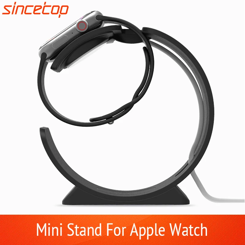 Mini Charger Stand For Apple Watch Charging Dock Station For iWatch Series 1/2/3/4/5/6/7/8/9/SE/Ultra/Ultra2 Desktop Base Holder