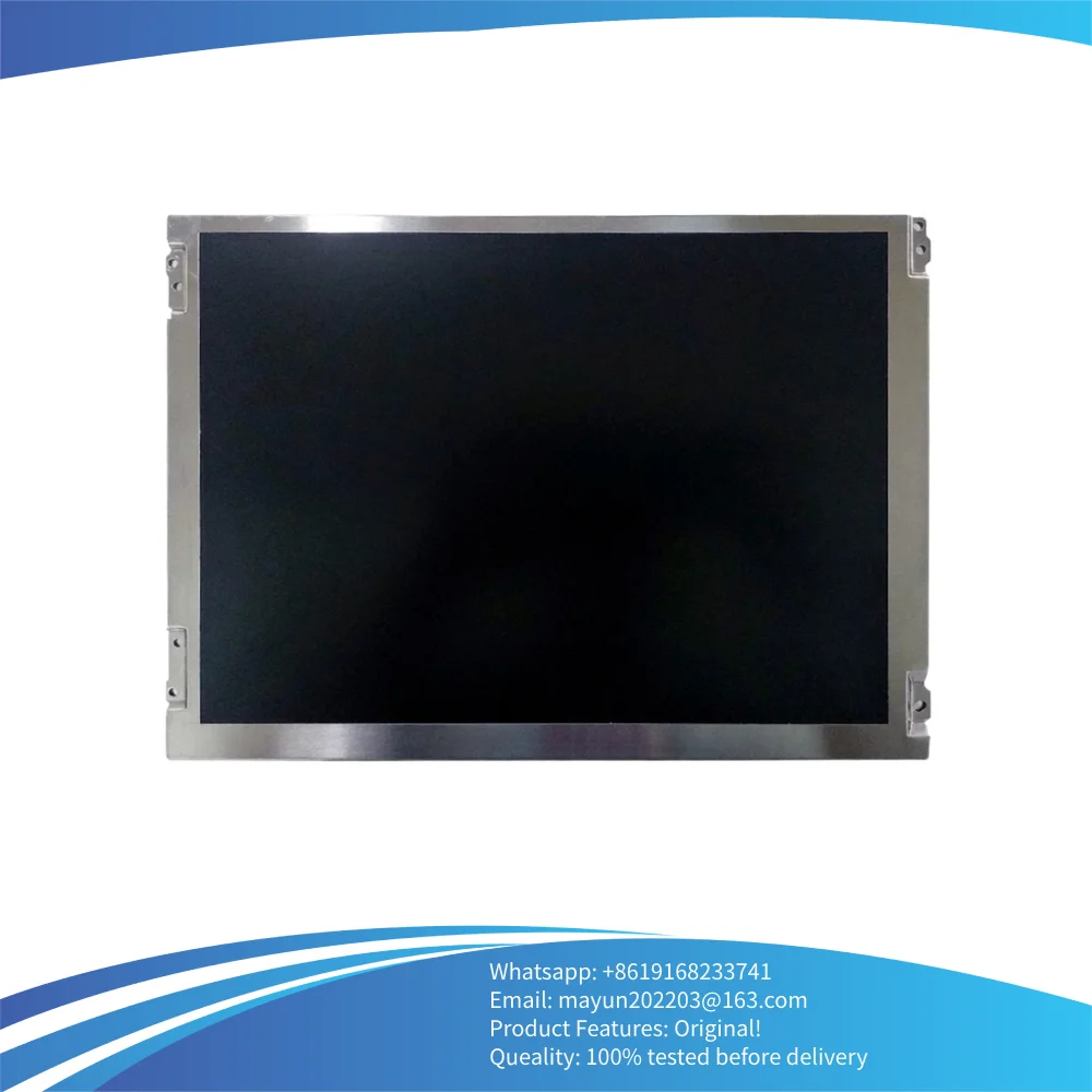 Original Tested BA104S01-100 BA104S01-200 BA121S01-100 BA121S01-200 industrial LCD display screen TFT 800x600 20pin