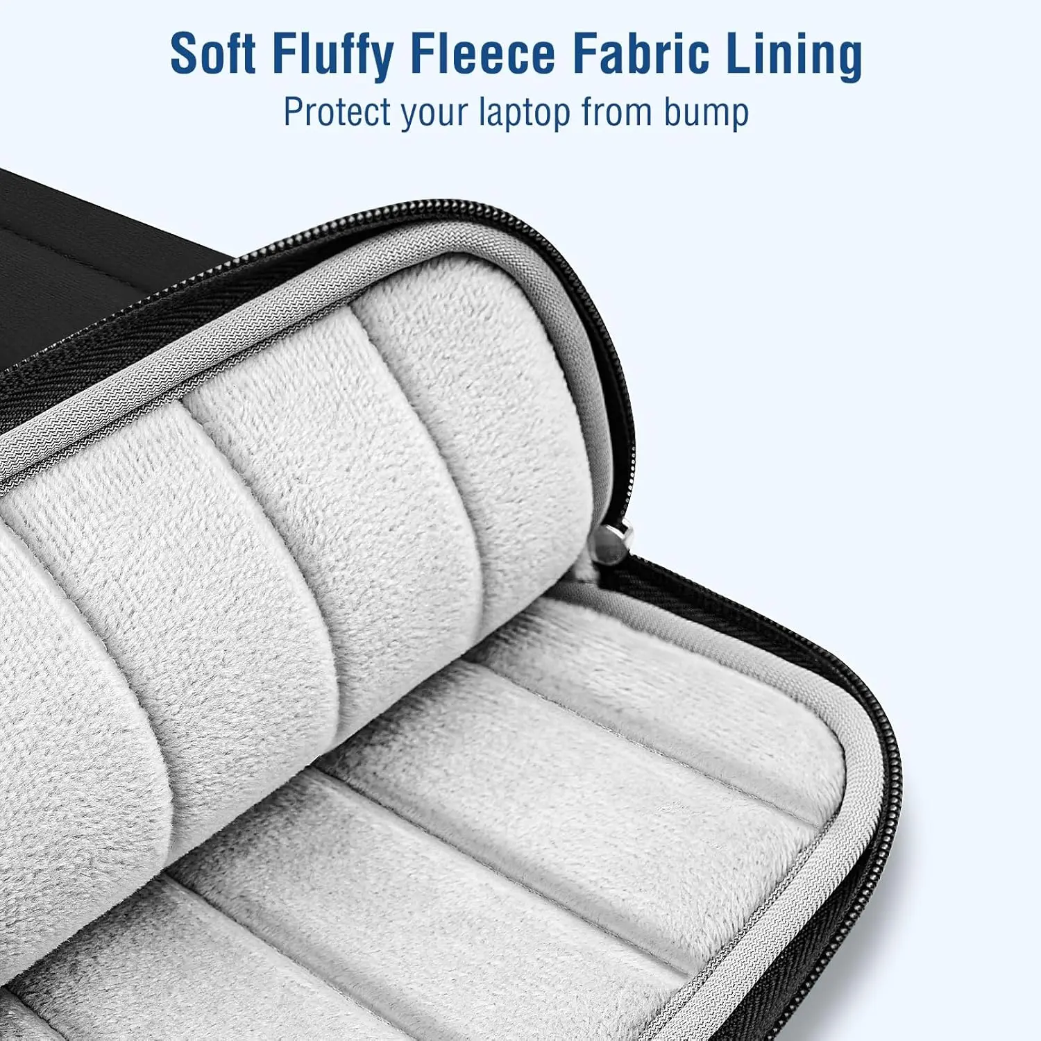 Laptop Sleeve Case for New MacBook Pro Air 13 14 inch M4 M3 M2 M1 HP Dell ASUS Lenovo Notebook Cover Case Women Men Briefcase