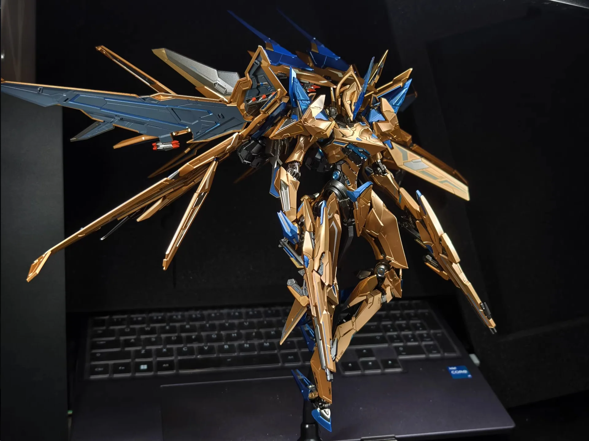 En stock MOSHOW UBP-R02T BREAK - Model Kit Zone Of The Enders reseña y precio