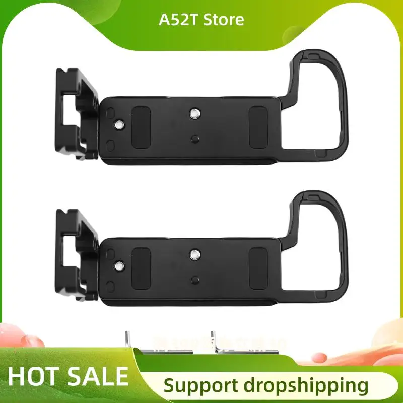 

A52T для Nikon Z6 III L-образная быстросъемная пластина для микро-одиночной камеры Arca стабилизатор подвеса горизонтальная вертикальная съемка