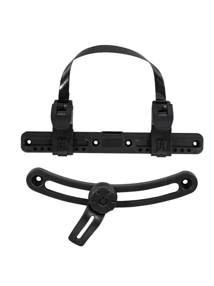 AliExpress NONE Adjustable Buckle Points Bike Pannier Hook Buckle Bicycle Accessory Bike Accessory Horizontal Adjustment 173mm