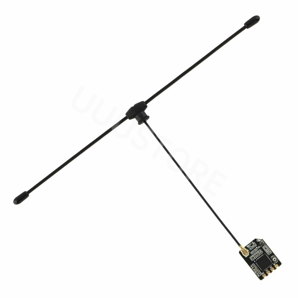 

Приемник Radiomaster Bandit BR1 ExpressLRS ELRS 915 МГц для дрона с фиксированным крылом