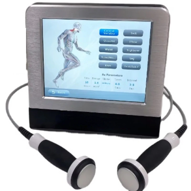 

Treatment of intelligent rehabilitation pain, exercise injury, joint lumbar muscle strain, pain relief therapy instrument