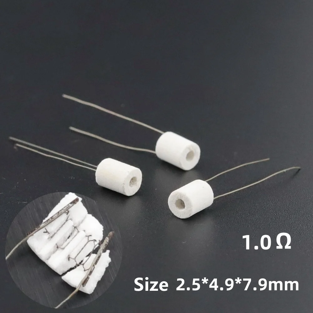 أنبوب سيراميك مدمج نوتيلوس/سلك شبكي إعادة بناء 1.0/1.2/1.3/1.4ohm ملحقات استبدال ملف الإشعال للتدفئة من السيراميك