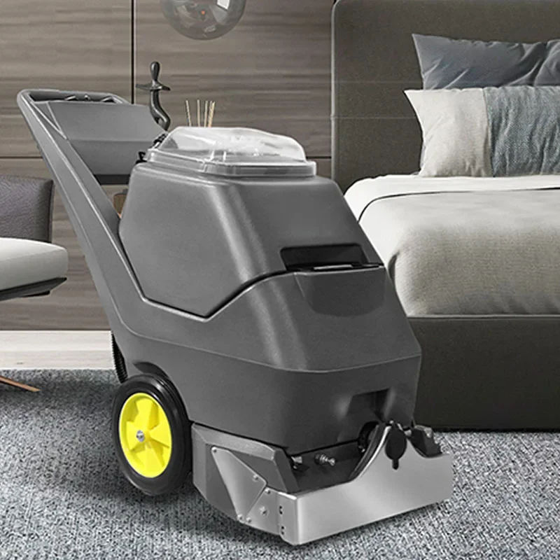 

Three-in-one Carpet Cleaning Machine Fully Automatic Hotel Large Hotel Office Multi-functional Suction Washing Suction Machine