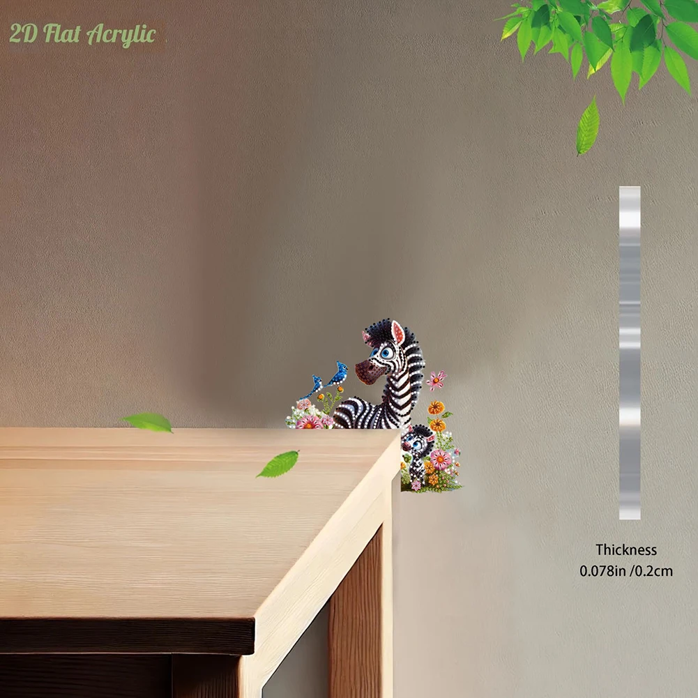 

Сова алмазная живопись дверной угловой знак животное горный хрусталь дверная рама Декор деревянная дверная угловая декор для внутренней и наружной стены