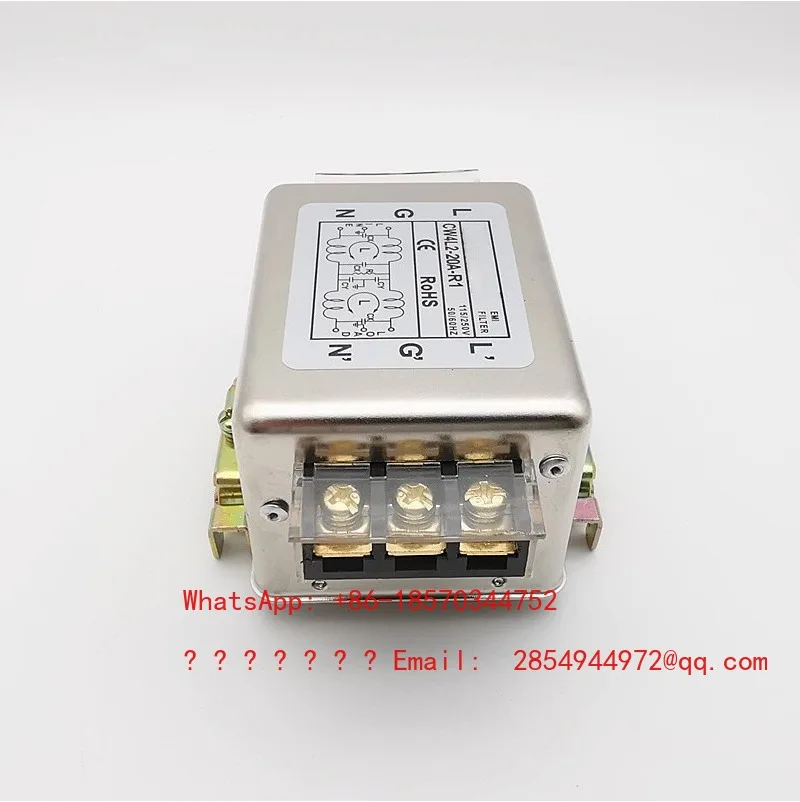 Rail Filter CW4L2-20A-R1 CW4L2-30A-R1 CW4L2-10A-R1 10A20A30A Spot Fast Delivery