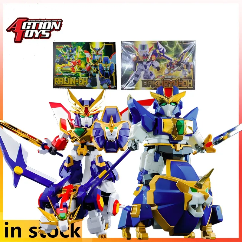 

Action Toys Original Finished Mobile Mecha Absolute Invincible Rising Star Anime Toys Collectible Model Festival Gift for Boys