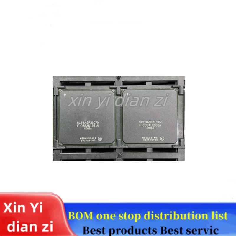 

1pcs/lot 5CEBA9F31C7N BGA 5CEBA9F31 ic chips in stock