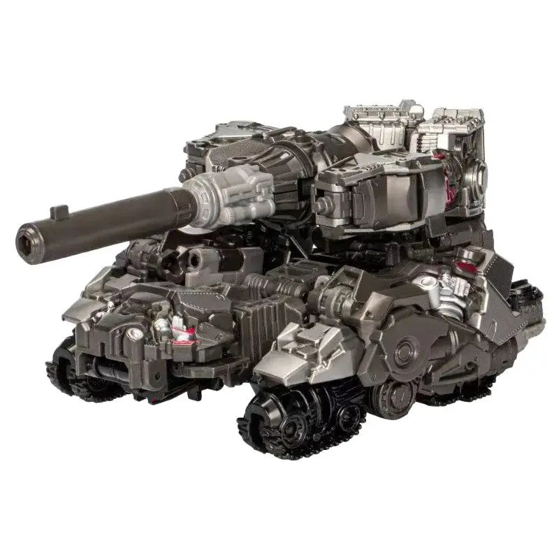 [В наличии] Трансформированные игрушки SS-109 Megatron Moving Toys Studio Series D-level Boys Gift Collection Оригинальная коробка