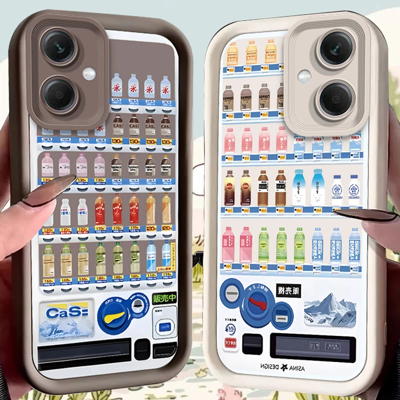 Vending Machine Cas…