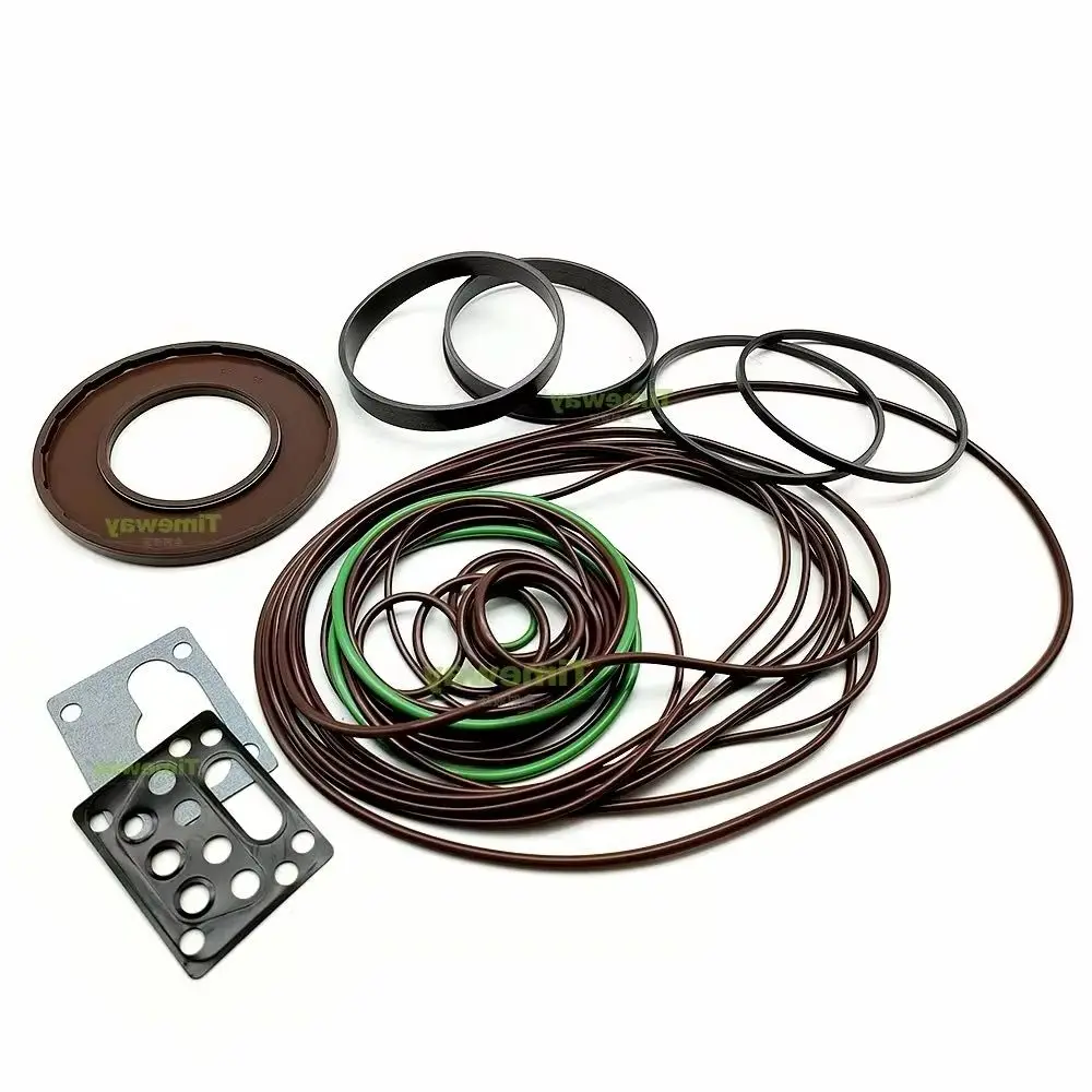 

Комплект уплотнений A4VG175 для ремонта гидравлического насоса REXROTH (поршневого масляного насоса)