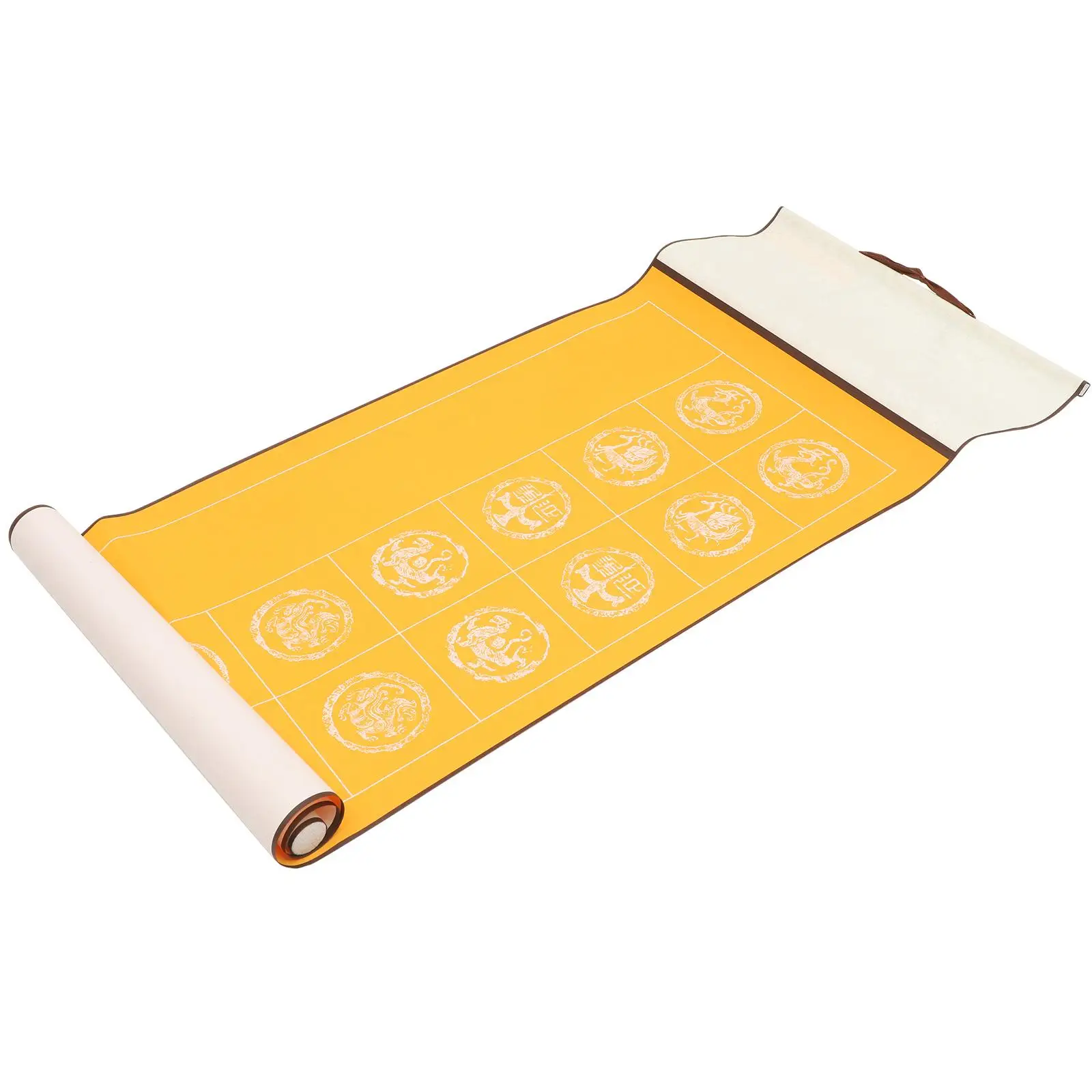 

Self adhesive Drawing Scroll Rice Paper Hanging Blank Aged Multi function Caligraphy Calligraphy Paper Scroll Painting Writing