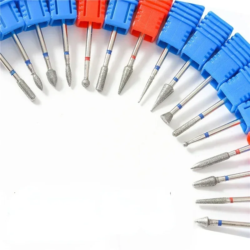 뜨거운 연마 없이 연마, 연삭 및 손톱 제거, 연마 헤드, 연마 바늘, 필링 도구, 조각, 매니큐어 러시안 Tu