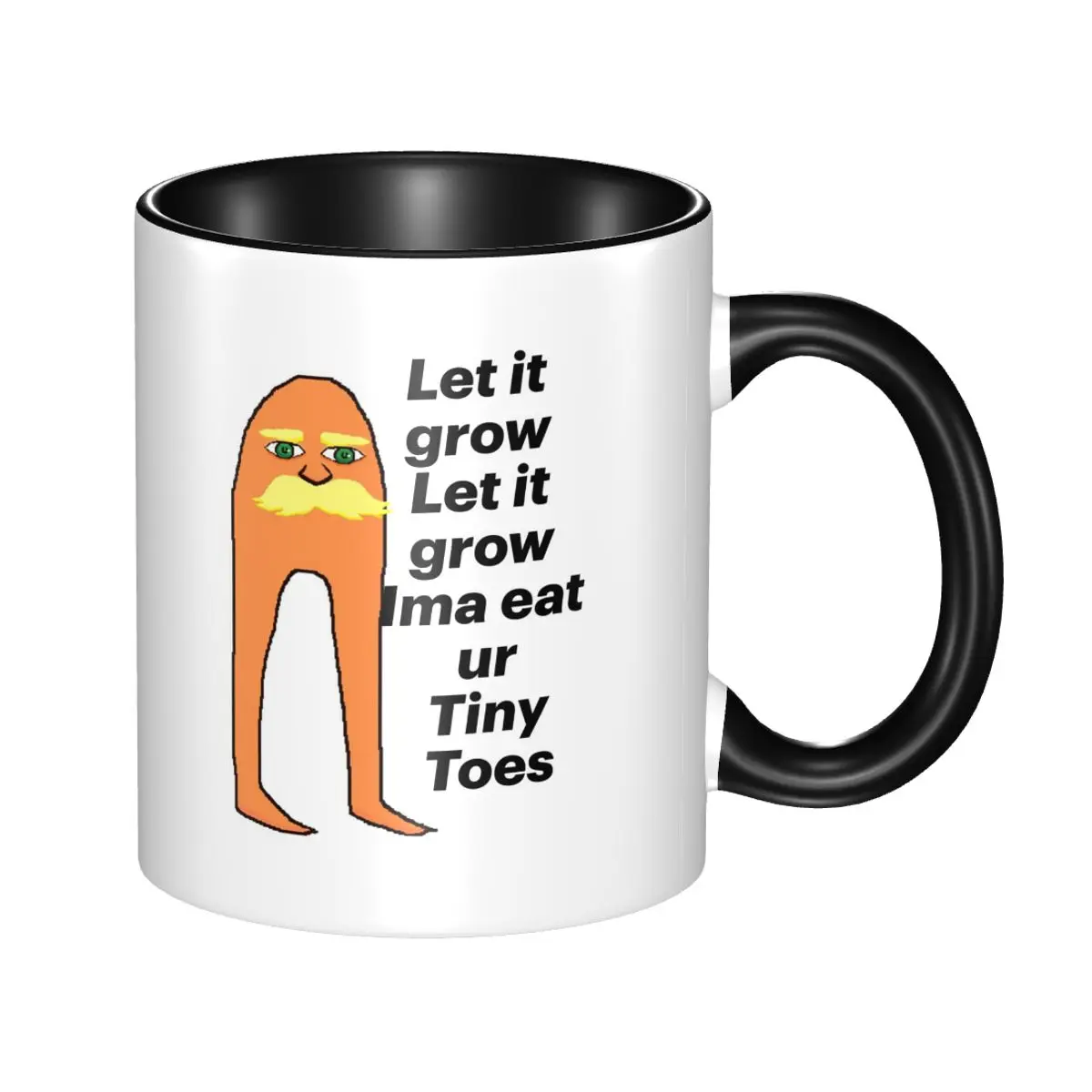 

Lorax I Speak For The Trees So Cute Mug Funny Ceramic Coffee Cups Tea Mugs Milk Cup Drinkware Gifts for Friends