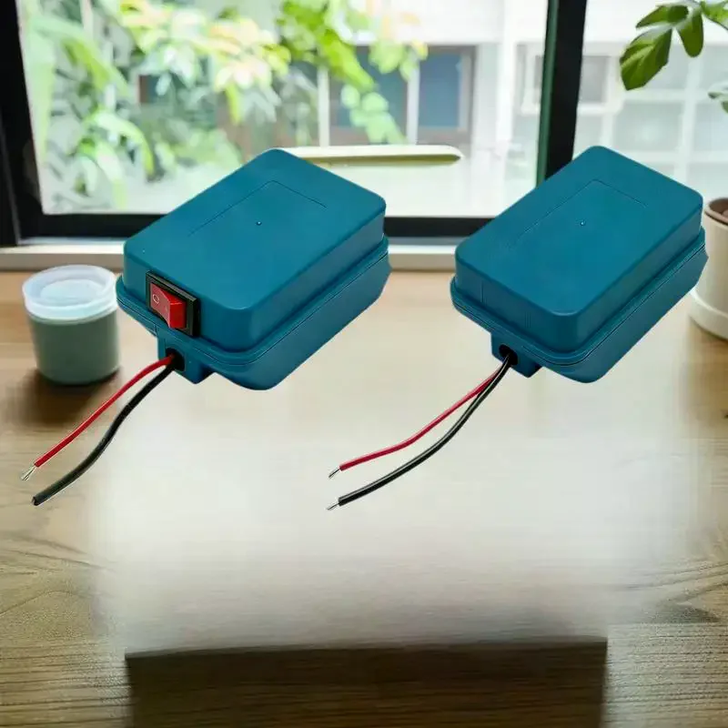 Single Vehicle DIY Maintenance A3/2106 Battery Converter Adapter For Battery Powered Starter Promoters