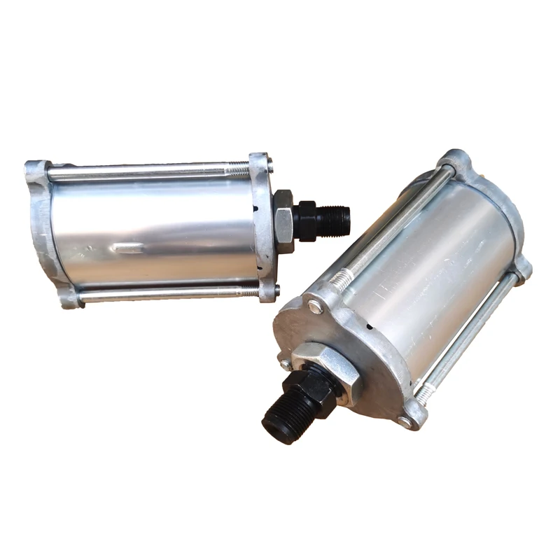 

Пневматический домкрат промышленного класса, бустерный насос, гидравлический вертикальный модифицированный магазин, бустерный инструмент 20T 32T 50T