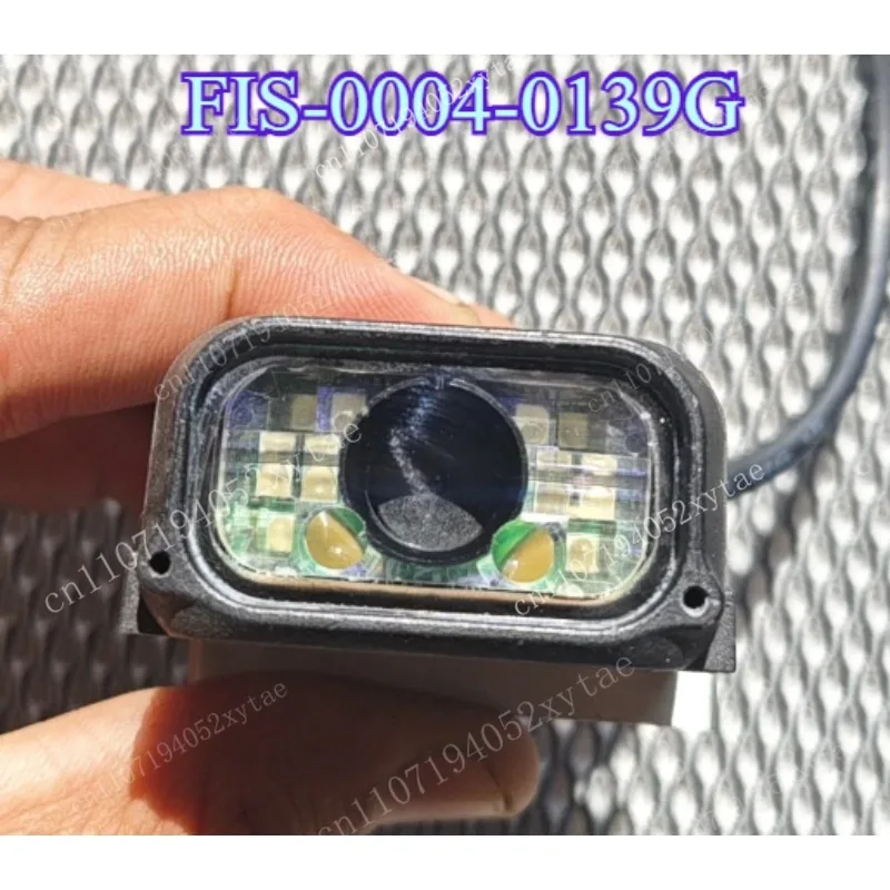 Fixed Code Reader, FIS-0004-0139G, Test OK
