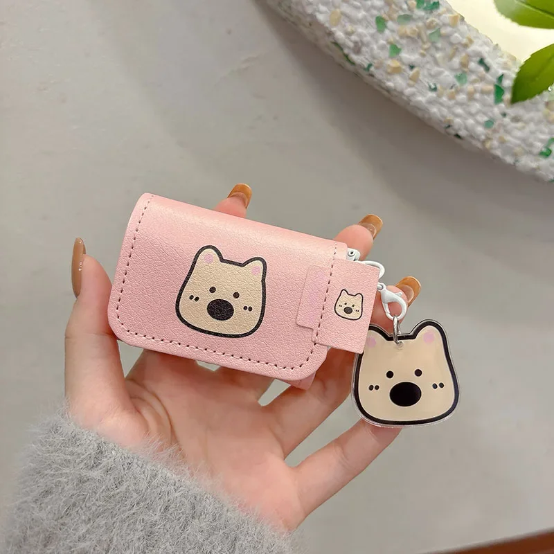 Huawei FreeBuds 용 웨스트 하이랜드 테리어 케이스, FreeClip 보호 커버, Huawei Pro 2 3 Pro2 Pro3 SE3 SE2, 4 4e 5 5i 6i