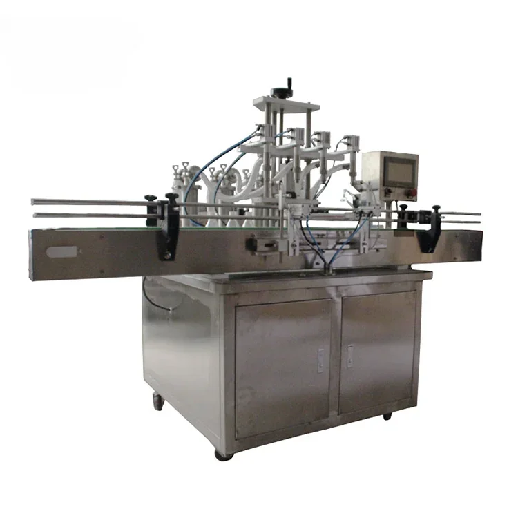 

-For A4 10-5000ml can filling machine, beer can filling machine, beer filling machine