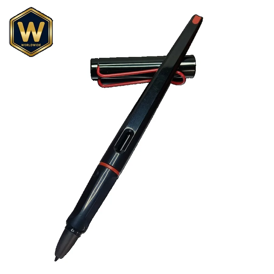 For Samsung Note10 S Pen, Joy Black Red Style, Electromagnetic Pen for E-Book, Stylus Pen