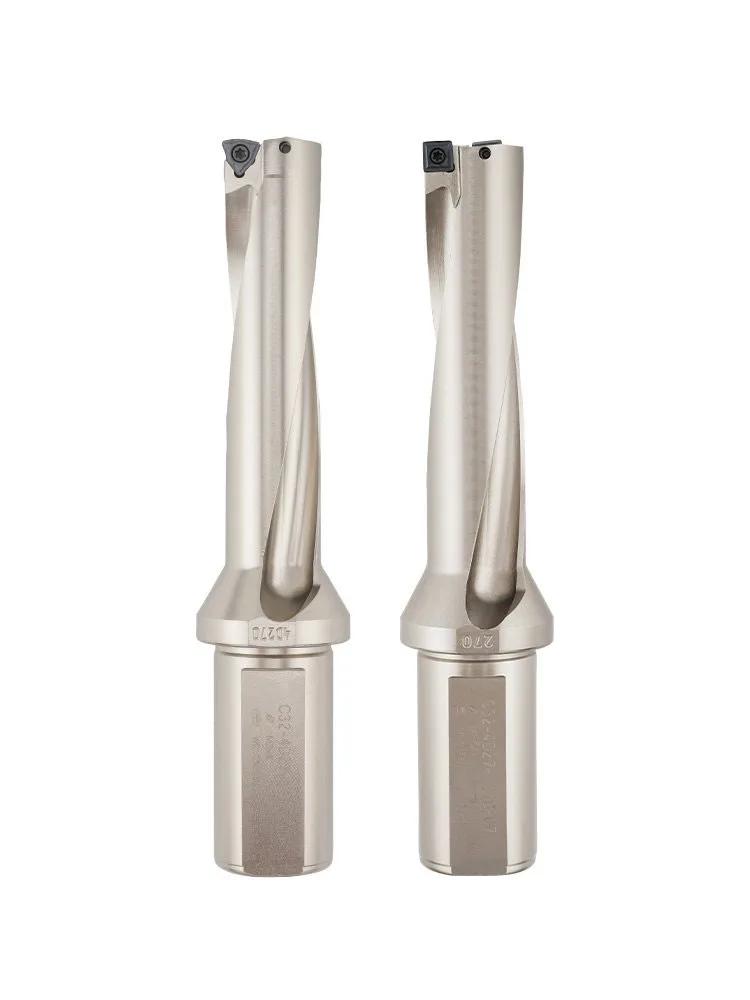 

Decimal point U drill, WC type drill, violent drill, water jet drill, 2D, 3D, 4D, 5D, extended deep hole drill bit