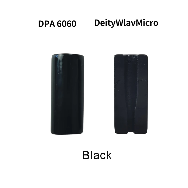 Canfon MiniMount Lavalier Microphones Prevent Friction Holder for  DPA 6060/6061 Detiy WlavMicro Lav Mic