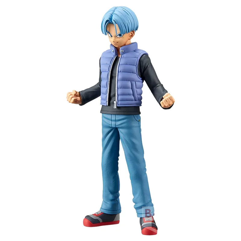 

Bandai BP Очки Фабрика DXF Dragon Ball Супергерой Стволы Животное Искусство Аниме Мультфильм Подарки Игрушки Модель Фигурки Игрушки